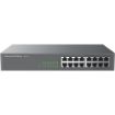 Picture of Grandstream Networks GWN7702P PoE Network Switch 16xGigE 8xPoE