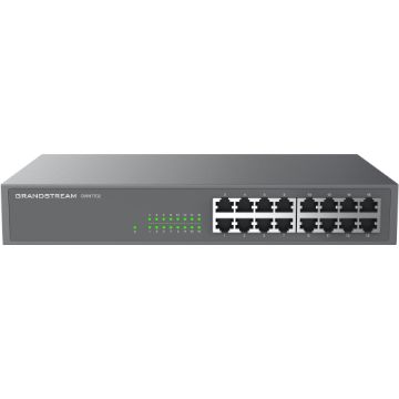 Picture of Grandstream Networks GWN7702P PoE Network Switch 16xGigE 8xPoE