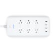 Picture of Ubiquiti USP-Strip-US UniFi SmartPower Strip 6-Ports US