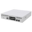 Picture of MikroTik CRS310-8G+2S+IN Cloud Router Switch 800MHz 8x2.5Gb 2xSFP+