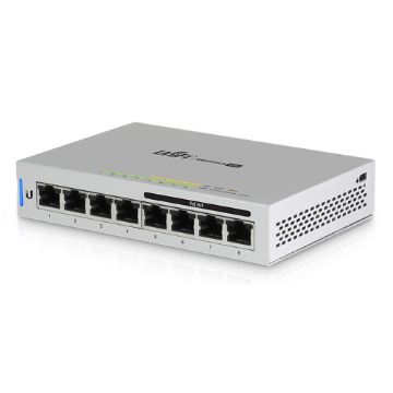 Picture of Ubiquiti US-8-60W UniFi Switch 8 60W