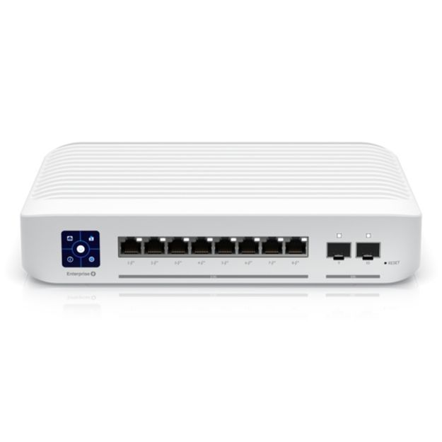 Picture of Ubiquiti USW-Enterprise-8-PoE UniFi Switch Enterprise 8 PoE