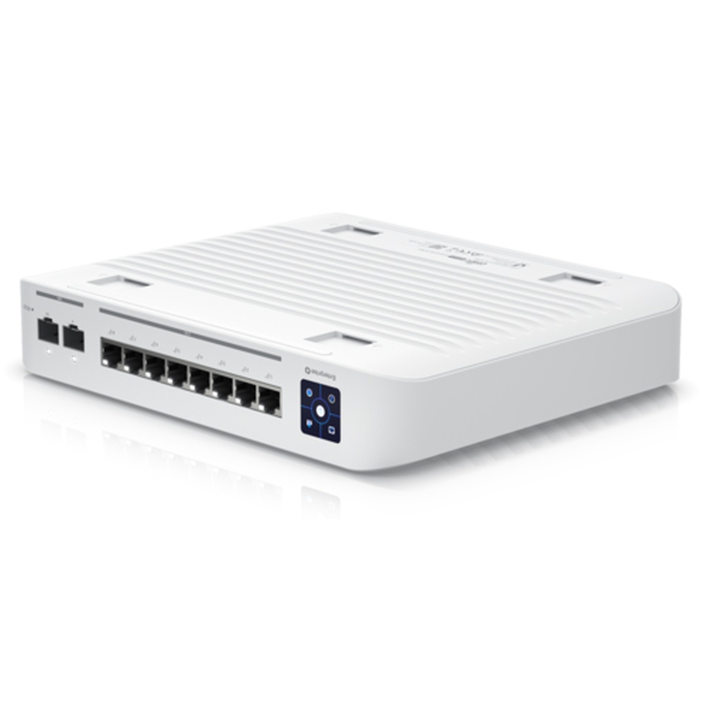 Streakwave Ubiquiti USW-Enterprise-8-PoE UniFi Switch Enterprise 8 PoE
