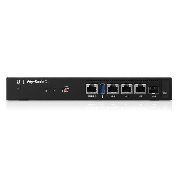 Picture of Ubiquiti ER-4 EdgeRouter 4-Port Gigabit