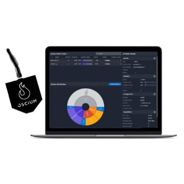 Picture of MetaGeek SUB-000032 Chanalyzer 6 Annual Subscription