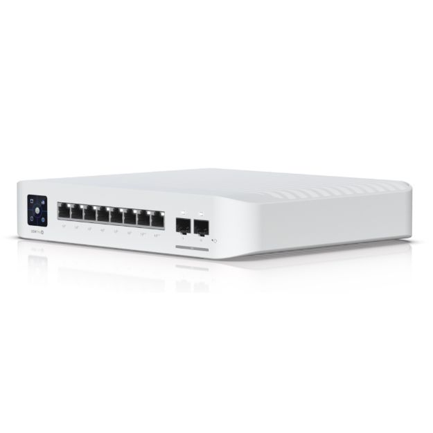 Picture of Ubiquiti USW-Pro-8-PoE UniFi Switch Pro 8 PoE