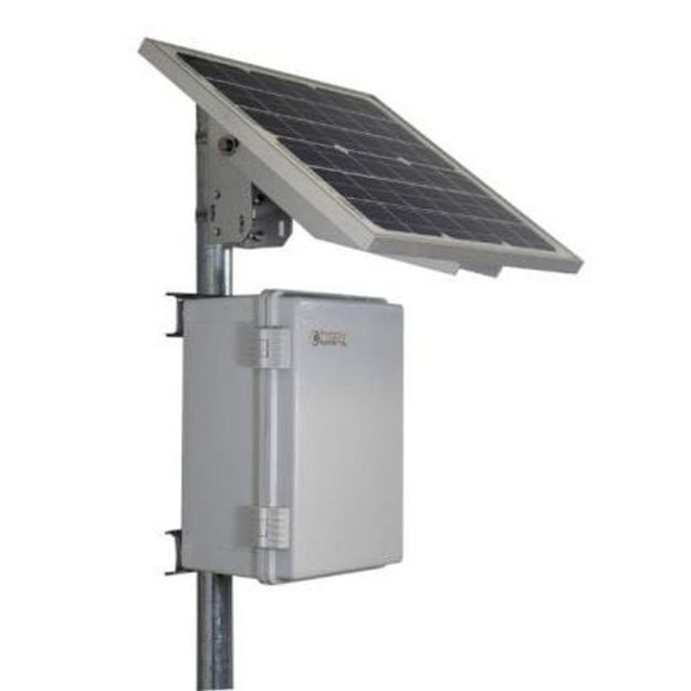 Picture of Tycon Power Systems RPPL12-10L-35 RemotePro 3W Cont Power 35W Solar