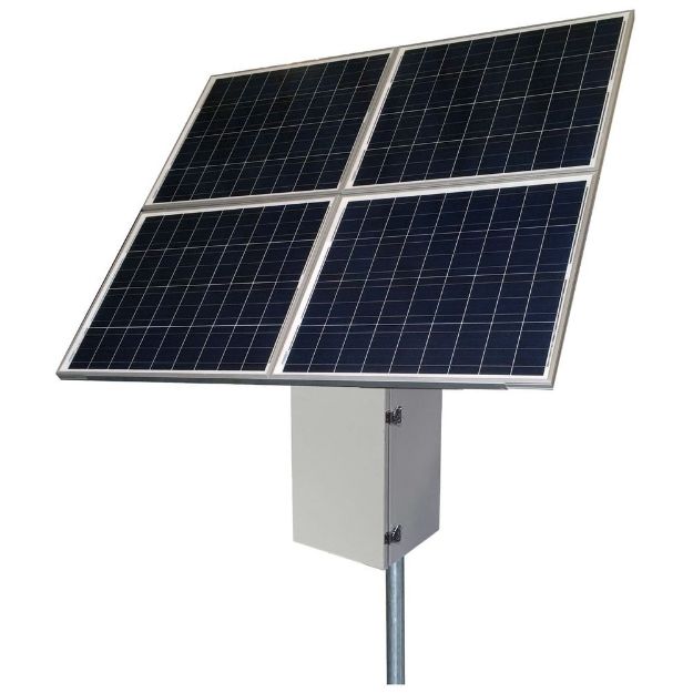 Picture of Tycon Power Systems RPSTL12/24M-200L-340 RemotePro 65W Cont Power 340W Solar 12-24V