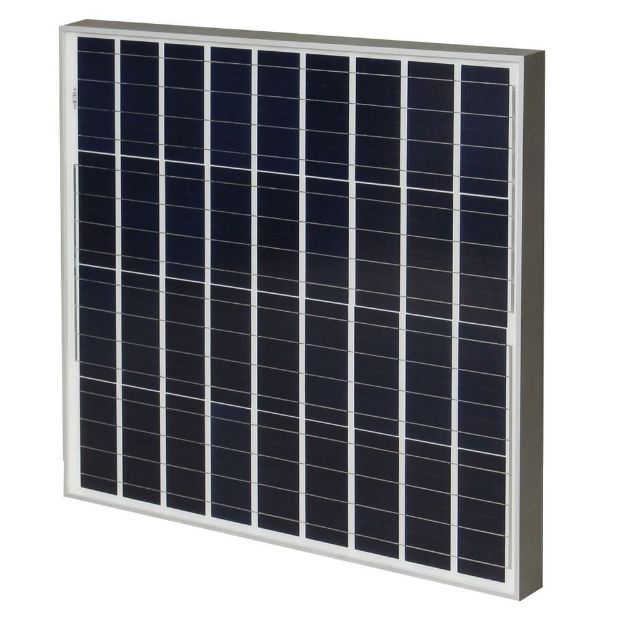 Picture of Tycon Power Systems TPS-24-30W 30W 24V Solar Panel 21x20 w/MC4 Solar Connectors