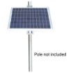 Picture of Tycon Power Systems TPS-24-30W 30W 24V Solar Pnael 21x20 w/MC4 Solar Connectors