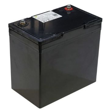 Picture of Tycon Power Systems TPBAT12-50-L High Capacity 12V 50Ah Lithium Battery