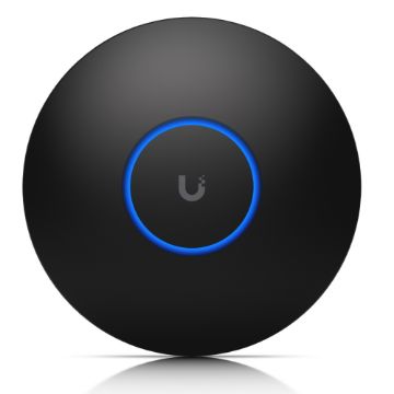 Picture of Ubiquiti nHD-cover-Black-3 Matte Black Skin for UAP-nanoHD 3Pk