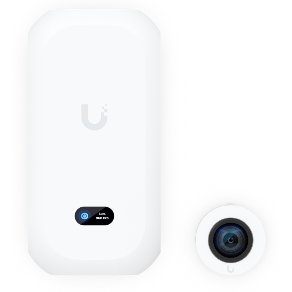 Streakwave Ubiquiti UVC-AI-Theta-Pro UniFi Video Camera AI