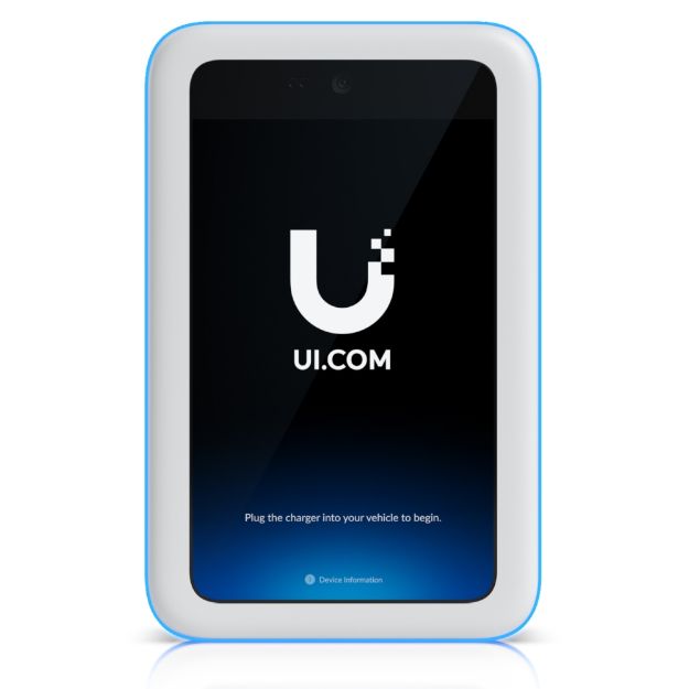 Picture of Ubiquiti UC-EV-Station-Pro 11kW Electric Vehicle Charging Station