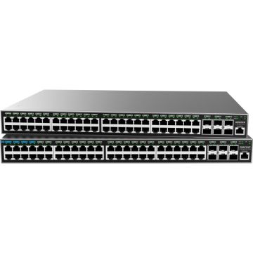 Picture of Grandstream Networks GWN7816 Managed Switch 48xGbE 6xSFP+