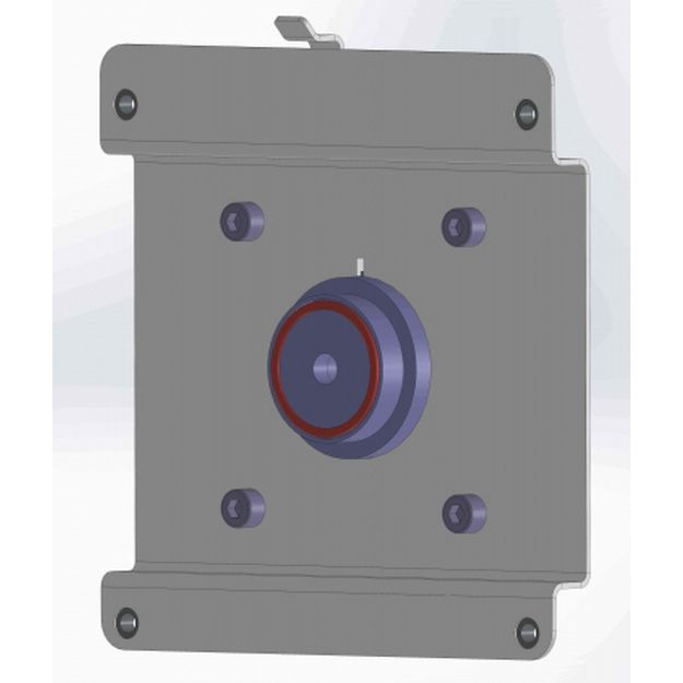 Picture of Jirous JXCer-S-18 Antenna Adapter for PTP 820S/850S to Jirous 17/18GHz