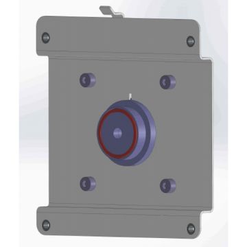 Picture of Jirous JXCer-S-80 Antenna Adapter PTP 820E/850E to Jirous 80GHz