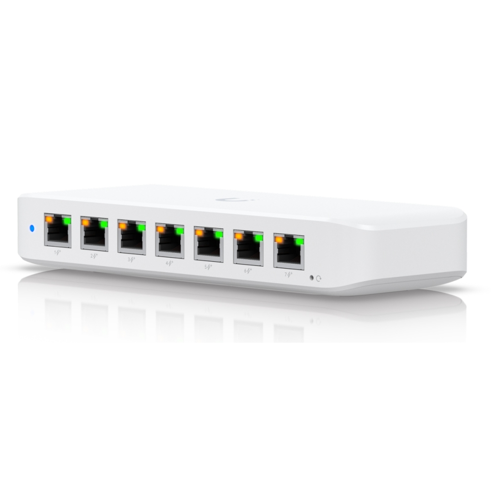 Ubiquiti Networks Unifi スイッチ USW-Flex Ubiquiti UniFi Switch Flex Utility - network device