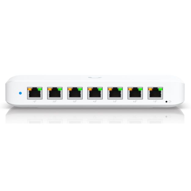 Picture of Ubiquiti USW-Ultra-210W UniFi Switch Ultra 210W