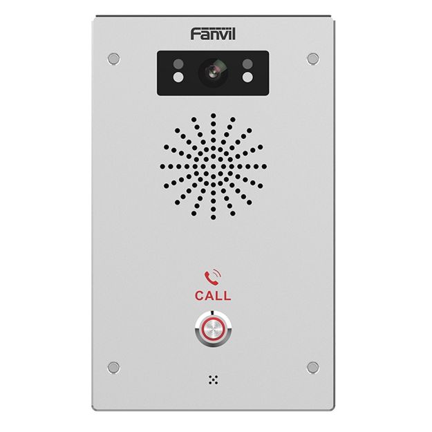 Picture of Fanvil i16SV-02P SIP Video Intercom Linux 2 Lines