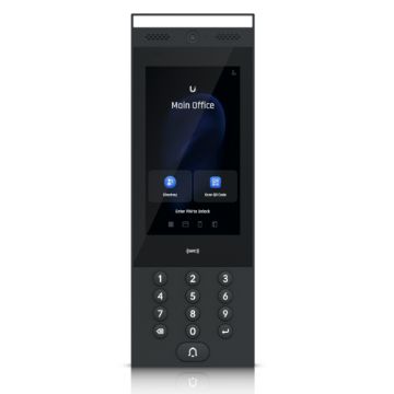 Picture of Ubiquiti UA-Intercom Indoor/Outdoor Intercom Terminal