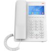 Picture of Grandstream Networks GHP630 Compact Hotel Phone w/Color LCD White