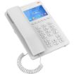 Picture of Grandstream Networks GHP630W Compact Hotel Phone w/Color LCD & WiFi White