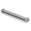 Picture of Ubiquiti UACC-Rack-Panel-Patch-Blank-24 Rack Mount Blank Panel 1U 24-Port