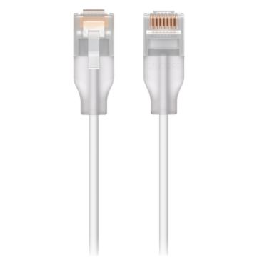 Picture of Ubiquiti UACC-Cable-Patch-EL-0.15M-W UniFi Etherlighting Patch Cable 0.15m White