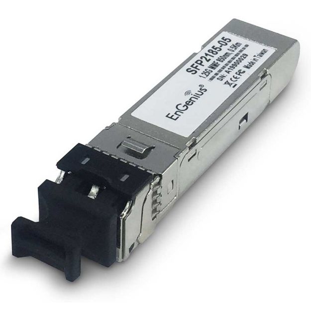 Picture of EnGenius SFP2185-05A 1.25G SFP Multi-Mode 0.5km