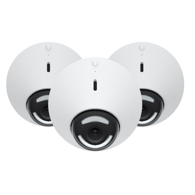 Picture of Ubiquiti UVC-G5-Dome-3 UniFi Video Camera G5 Dome 3Pk