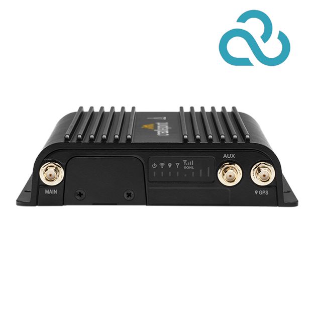 Picture of Cradlepoint BHD5-600C150M-VN NetCloud SOHO Ruggedized Branch 5yr IBR600C+Adv+VZN