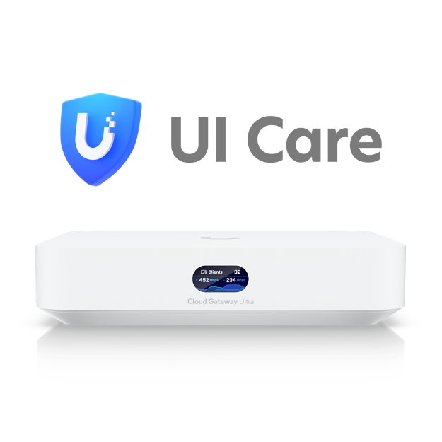 Picture of Ubiquiti UICARE-UCG-Ultra-D UI Care for UCG-Ultra