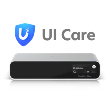 Picture of Ubiquiti UICARE-UCK-G2-PLUS-D UI Care for UCK-G2-Plus