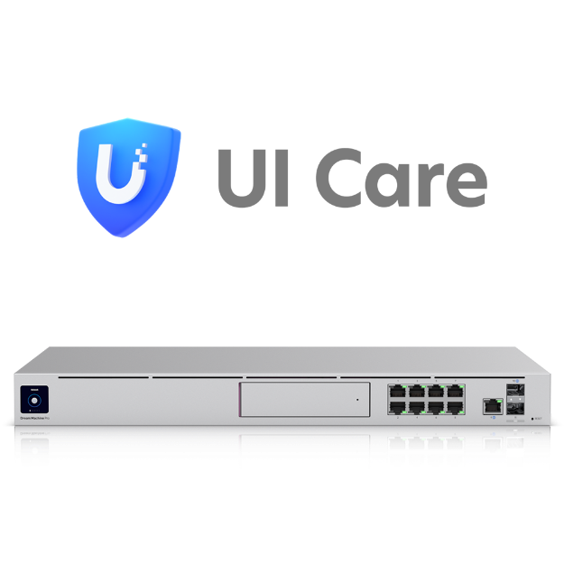 Picture of Ubiquiti UICARE-UDM-Pro-D UI Care for UDM-Pro