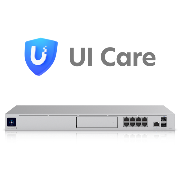 Picture of Ubiquiti UICARE-UDM-SE-D UI Care for UDM-SE