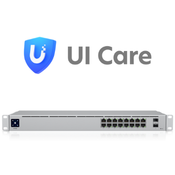 Picture of Ubiquiti UICARE-USW-16-POE-D UI Care for USW-16-PoE