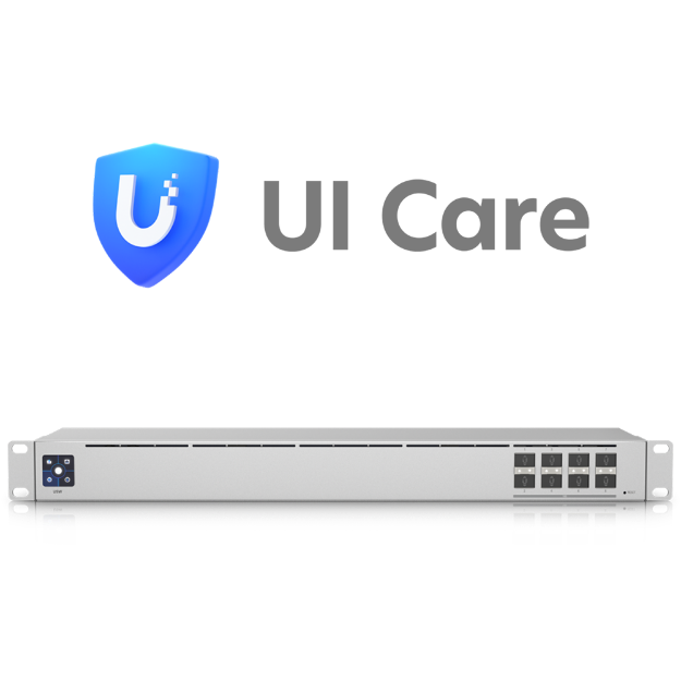 Picture of Ubiquiti UICARE-USW-Aggregation-D UI Care for USW-Aggregation