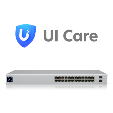 Picture of Ubiquiti UICARE-USW-Pro-24-D UI Care for USW-Pro-24