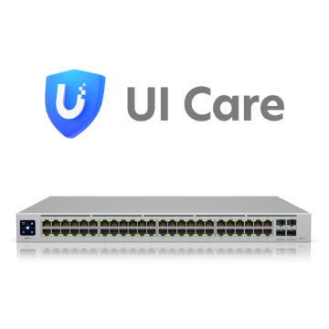 Picture of Ubiquiti UICARE-USW-Pro-48-D UI Care for USW-Pro-48