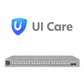 Picture of Ubiquiti UICARE-USW-Pro-Max-24-D UI Care for USW-Pro-Max-24