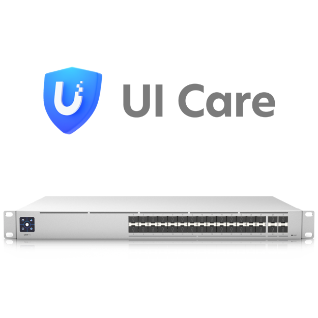 Picture of Ubiquiti UICARE-USW-Pro-Aggregation-D UI Care for USW-Pro-Aggregation