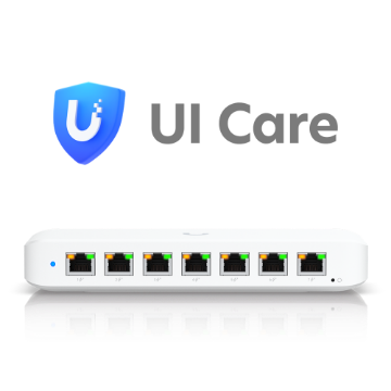 Picture of Ubiquiti UICARE-USW-Ultra-210W-D UI Care for USW-Ultra-210W