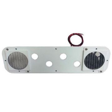 Picture of Tycon Power Systems RPST-POWERVENT-24 PowerVent for RPST 12VDC to 48VDC