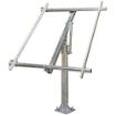 Picture of Tycon Power Systems TPSM-350x2-TP Top of Pole Mount for 2x Solar Panels