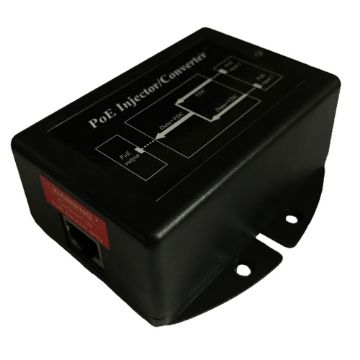 Picture of Tycon Power Systems POE-CONV-2AF-AT 2x802.3af 802.3at Gigabit PoE Converter