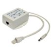 Picture of Tycon Power Systems POE-SPLT-4812G 48VDC PoE input 12VDC @2.1A output 25W