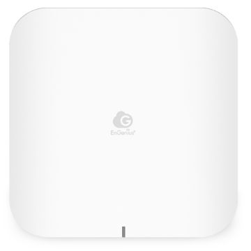 Picture of EnGenius ECW526 Indoor Tri-Band WiFi 7  2x2x2 AP