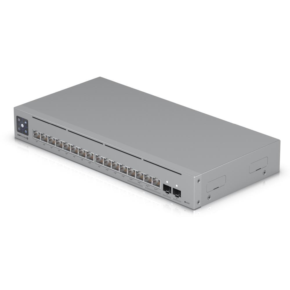 ラックセットUbiquiti Unifi UDM-Pro & PoE Swich Pro Max 16 Rack Mount - Ubiquiti Store