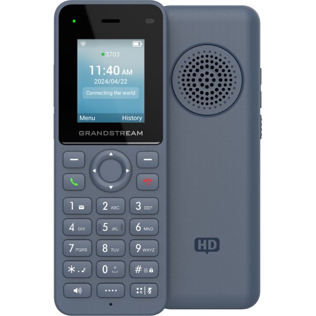 Picture of Grandstream Networks WP816 Compact Portable WiFi Phone